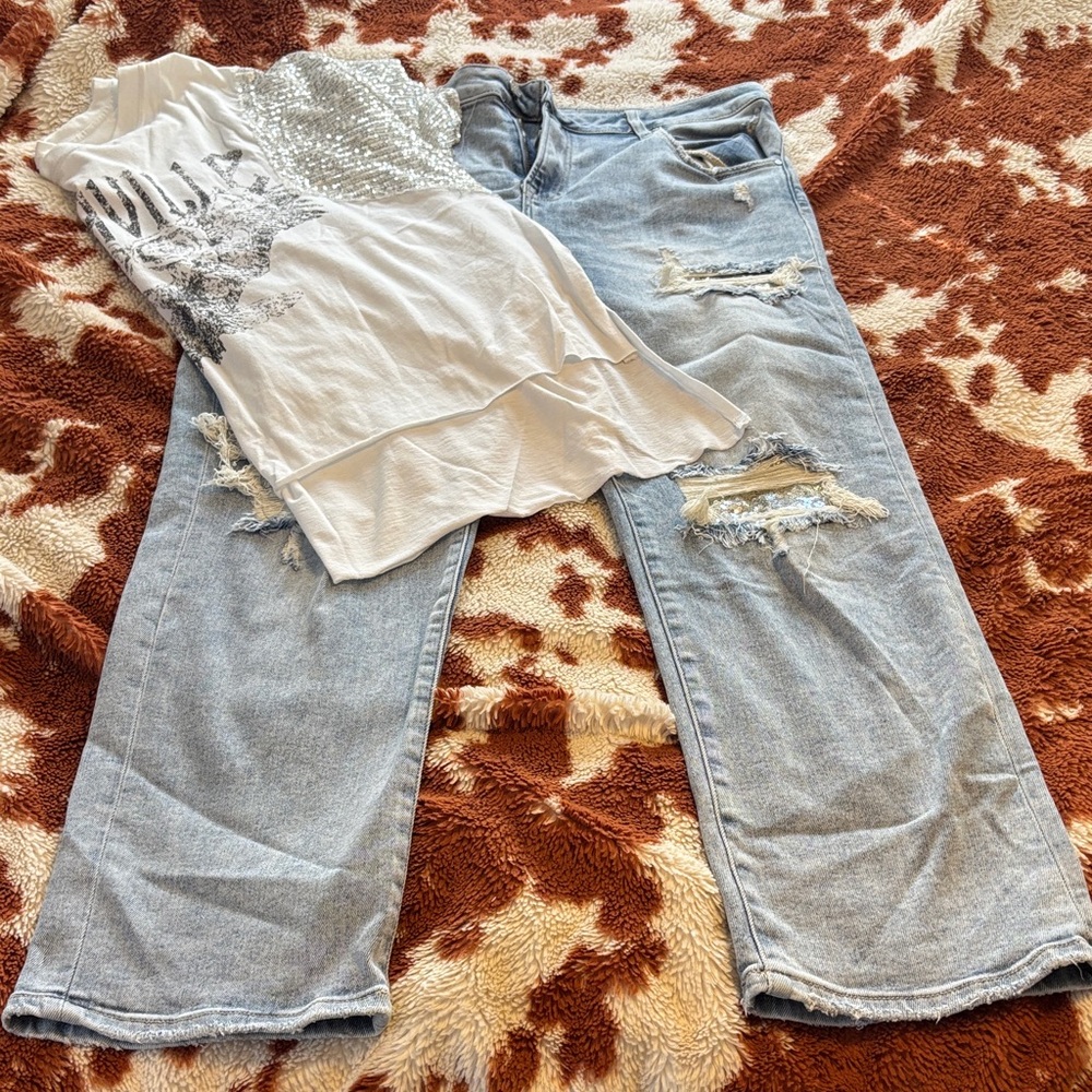 Risen  outfit